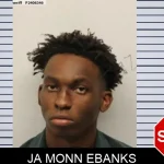 Ja Monn Ebanks Mugshots