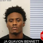 Ja Quavion Bennett Mugshots