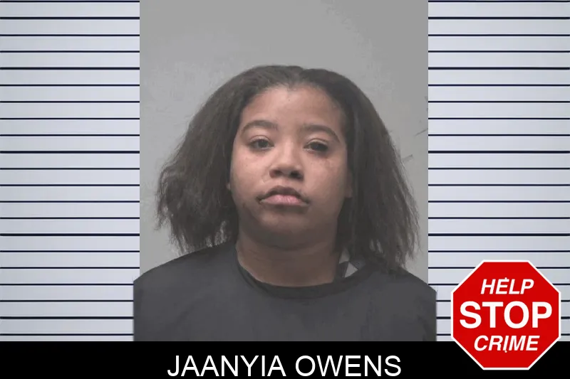 Jaanyia Owens Mugshots