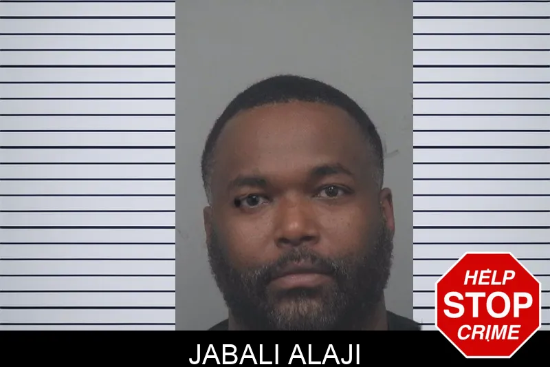 Jabali Alaji mugshot – Gwinnett County , Georgia Jabali Alaji mugshot