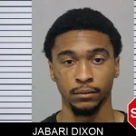 Jabari Dixon Mugshots