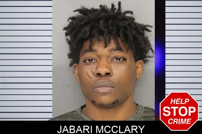 Jabari McClary