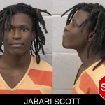 Jabari Scott Mugshots