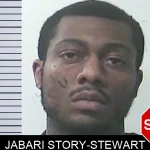 Jabari Story-Stewart Mugshots
