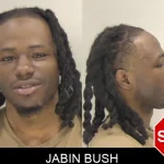 Jabin Bush Mugshots