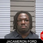 Jacameron Ford Mugshots