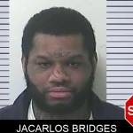Jacarlos Bridges Mugshots