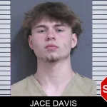 Jace Davis Mugshots