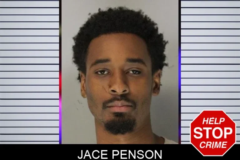Jace Penson mugshot – Hall County , Georgia Jace Penson