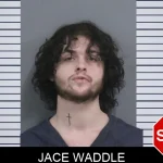 Jace Waddle Mugshots