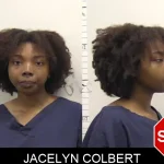 Jacelyn Colbert Mugshots
