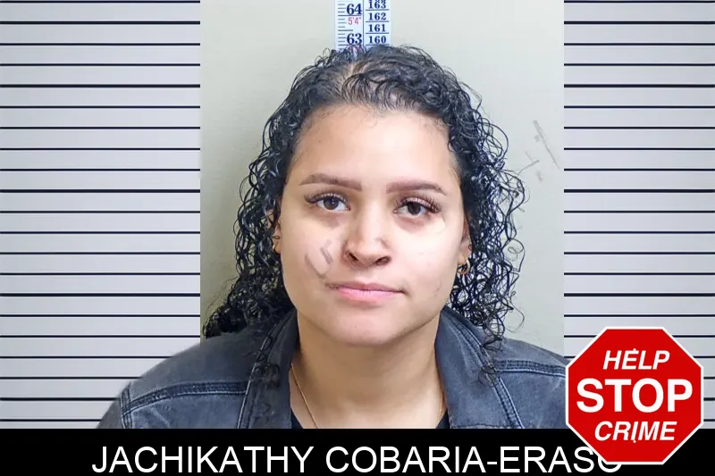 Jachikathy Cobaria-Eraso mugshot – Gwinnett County , Georgia Jachikathy Cobaria-Eraso mugshot