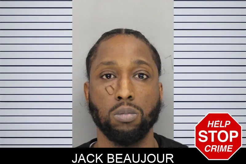 Jack Beaujour mugshot – Cobb County , Georgia Jack Beaujour mugshot
