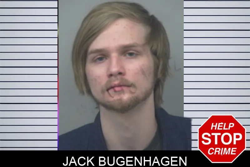 Jack Bugenhagen Mugshots