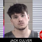 Jack Culver Mugshots
