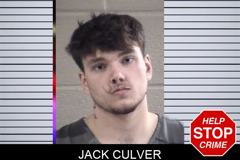 Jack Culver Mugshots