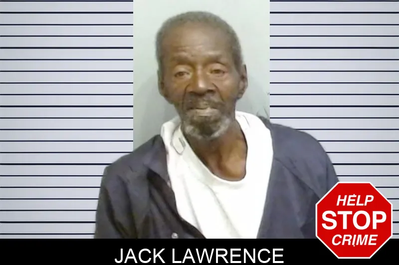 Jack Lawrence Mugshots