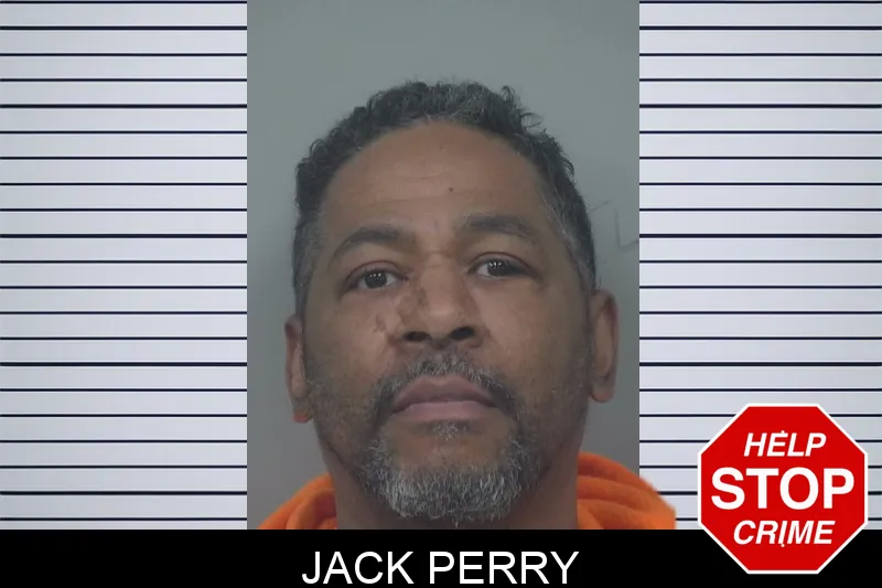 Jack Perry Mugshots