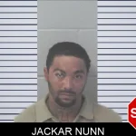 Jackar Nunn Mugshots