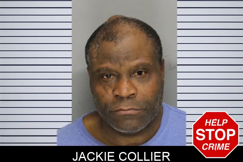Jackie Collier Mugshots