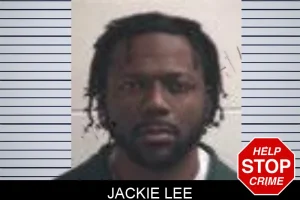 Jackie Lee mugshot