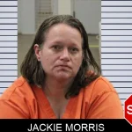 Jackie Morris Mugshots