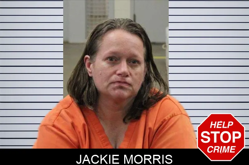 Jackie Morris Mugshots