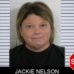 Jackie Nelson Mugshots