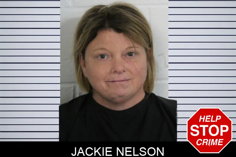 Jackie Nelson Mugshots