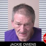 Jackie Owens Mugshots
