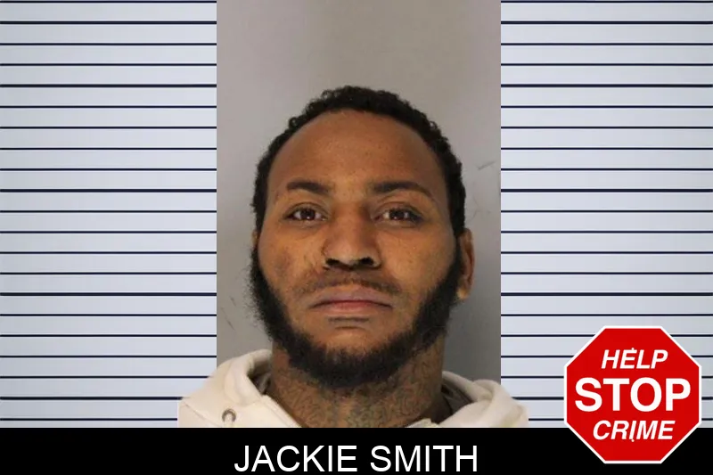 Jackie Smith Mugshots