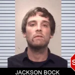 Jackson Bock Mugshots