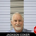 Jackson Coker Mugshots