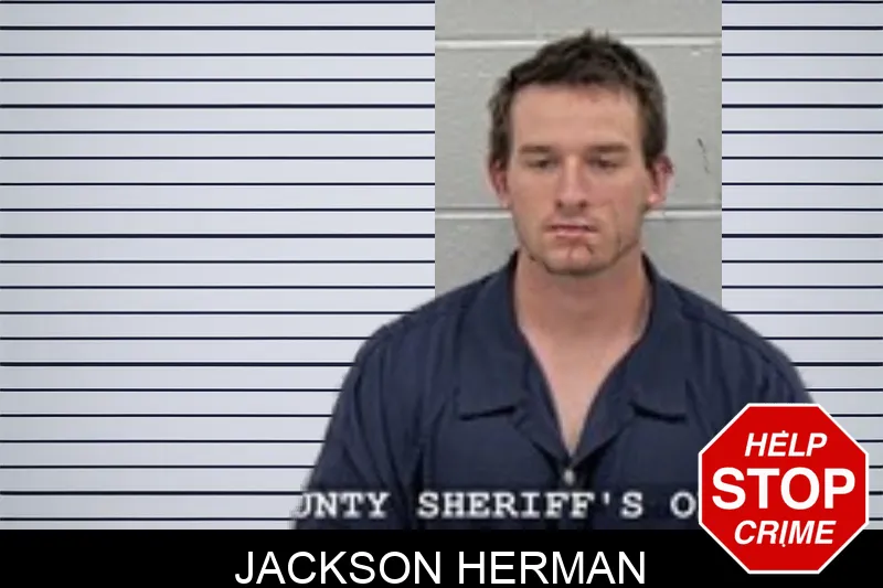 Jackson Herman Mugshots