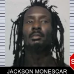 Jackson Monescar Mugshots