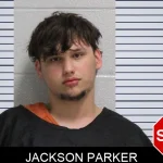 Jackson Parker Mugshots