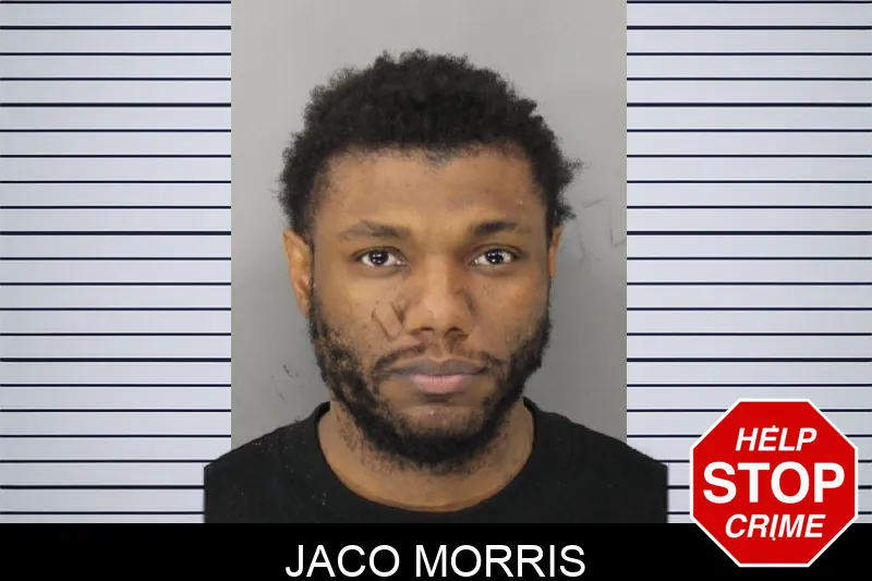 Jaco Morris mugshot – Cobb County , Georgia Jaco Morris mugshot