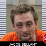 Jacob Bellant Mugshots