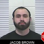 Jacob Brown Mugshots