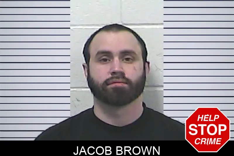 Jacob Brown Mugshots