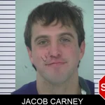 Jacob Carney Mugshots