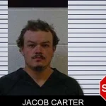 Jacob Carter Mugshots