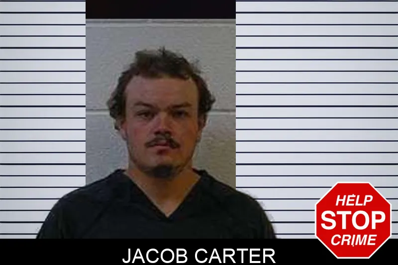 Jacob Carter Mugshots
