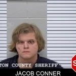 Jacob Conner Mugshots