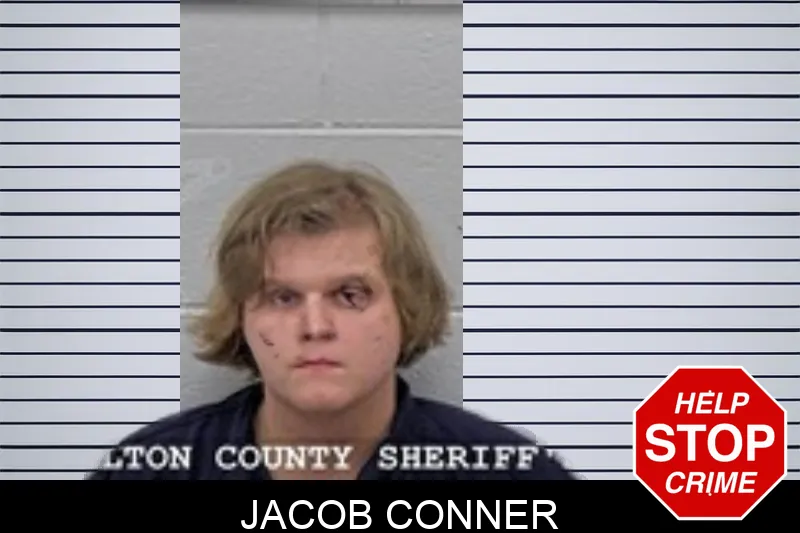 Jacob Conner Mugshots