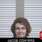 Jacob Conyers Mugshots
