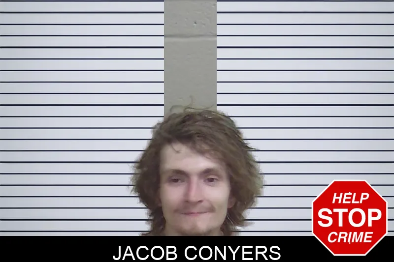Jacob Conyers Mugshots