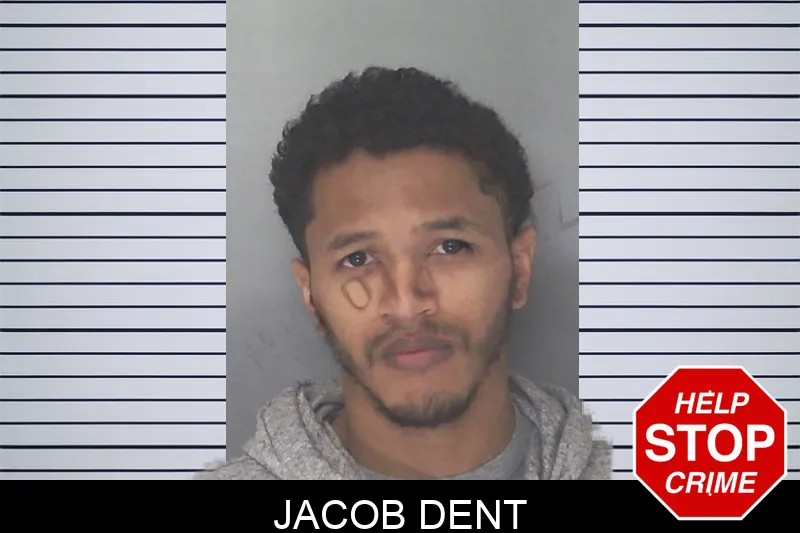Jacob Dent Mugshots