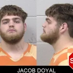 Jacob Doyal Mugshots