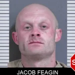 Jacob Feagin Mugshots
